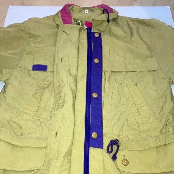 Vintage jacket Pizazz size 3 Junior - Picture 4 of 7